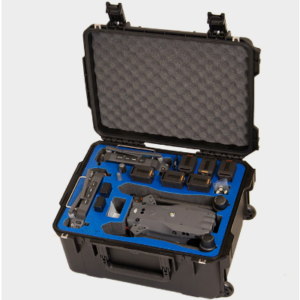 DJI Matrice 30 DELUXE case (6 battery compartments, 2 controller compartments)